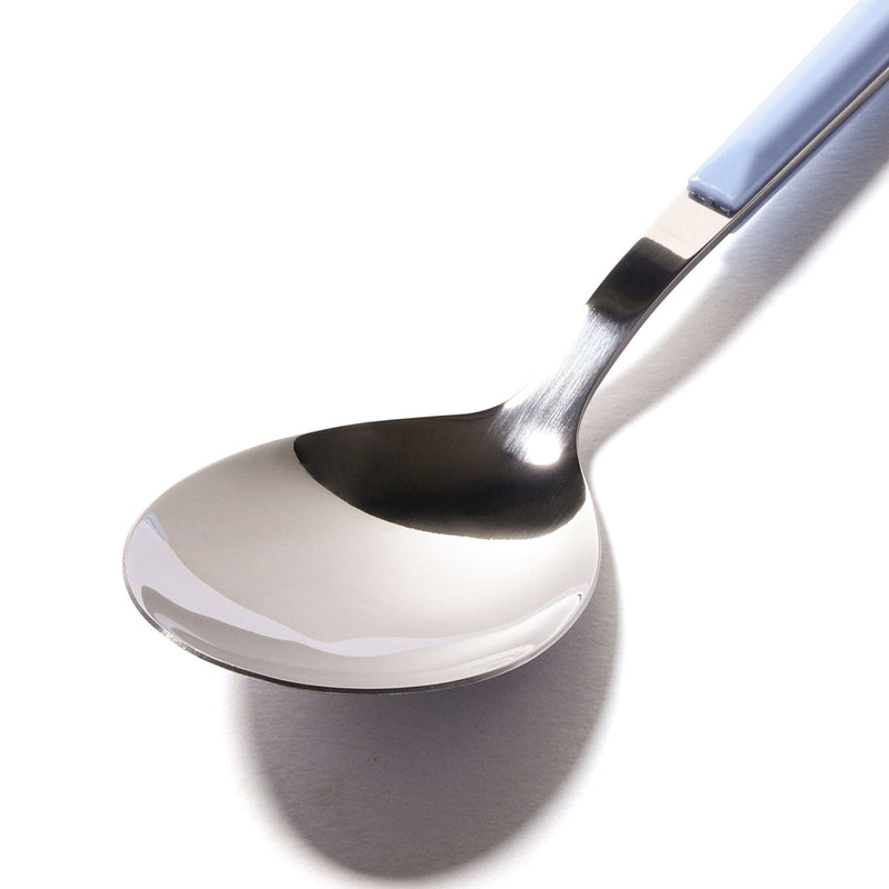 Color Handle Dinner Spoon Blue