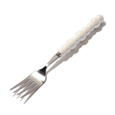 Pearl Dinner Fork White