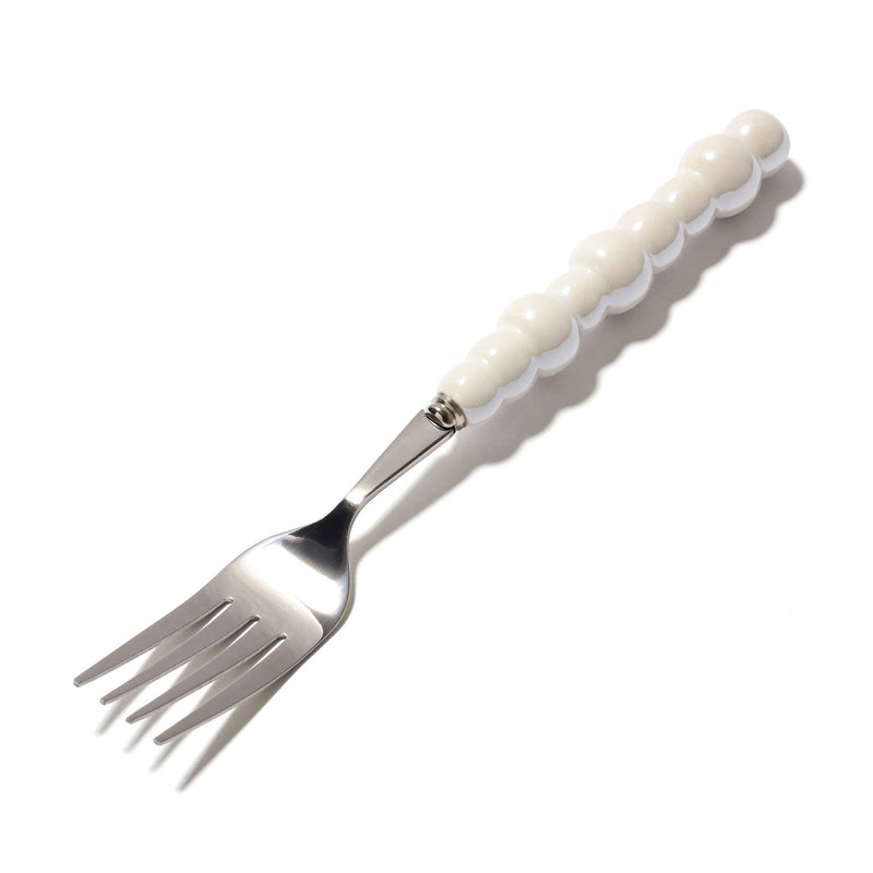 Pearl Dinner Fork White