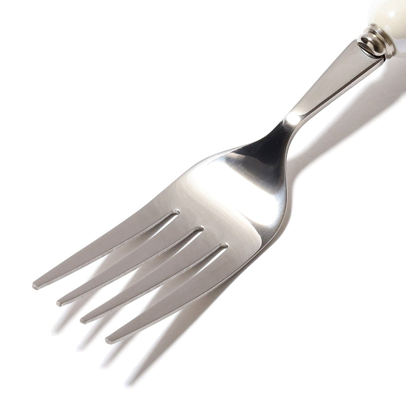 Pearl Dinner Fork White