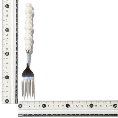 Pearl Dinner Fork White