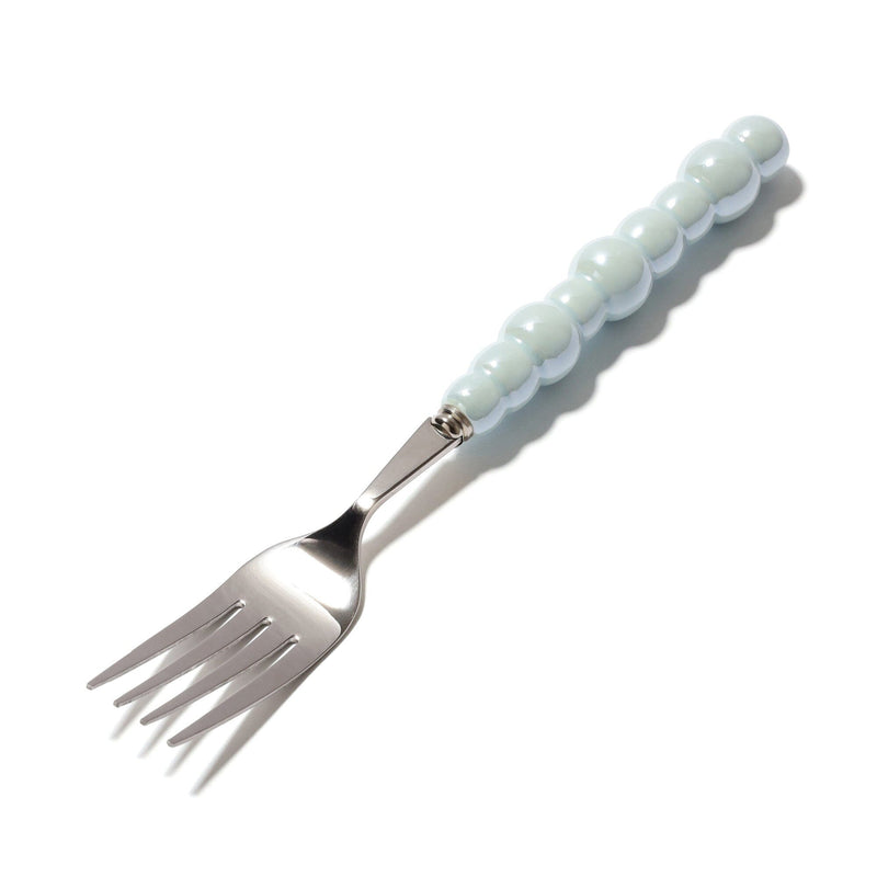 Pearl Dinner Fork Light Blue