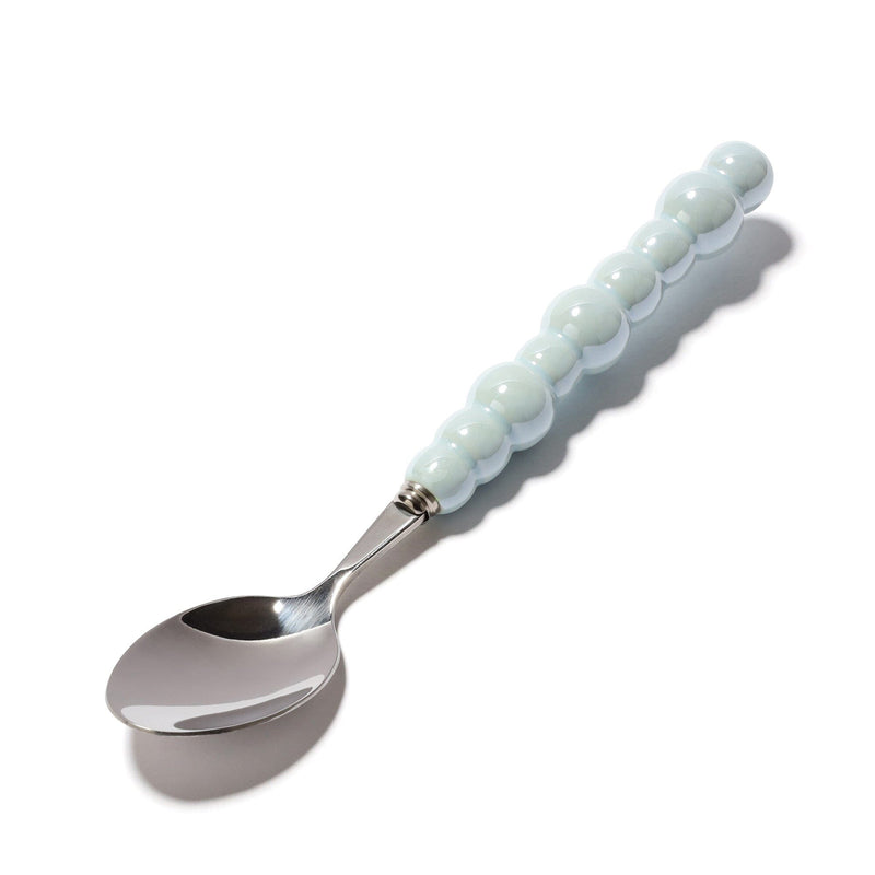 Pearl Teaspoon Light Blue
