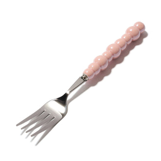 Pearl Dinner Fork Pink
