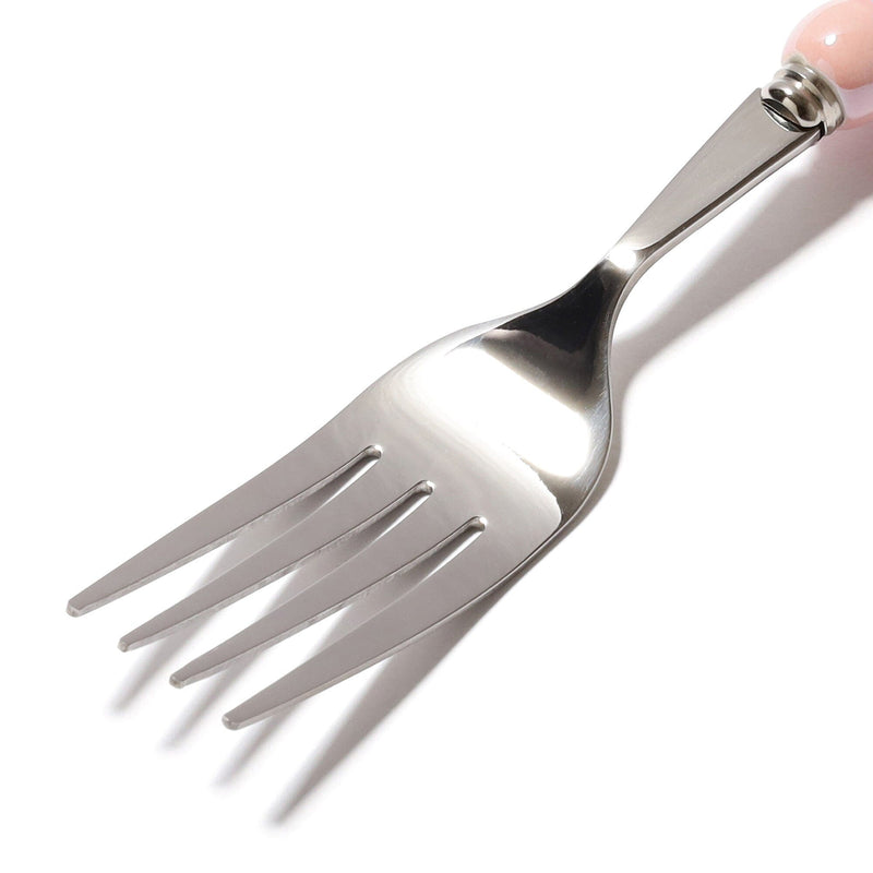 Pearl Dinner Fork Pink