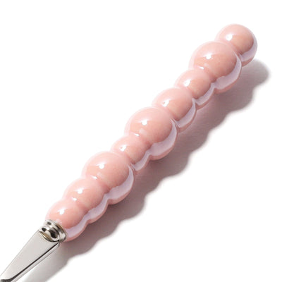 Pearl Dinner Spoon Pink