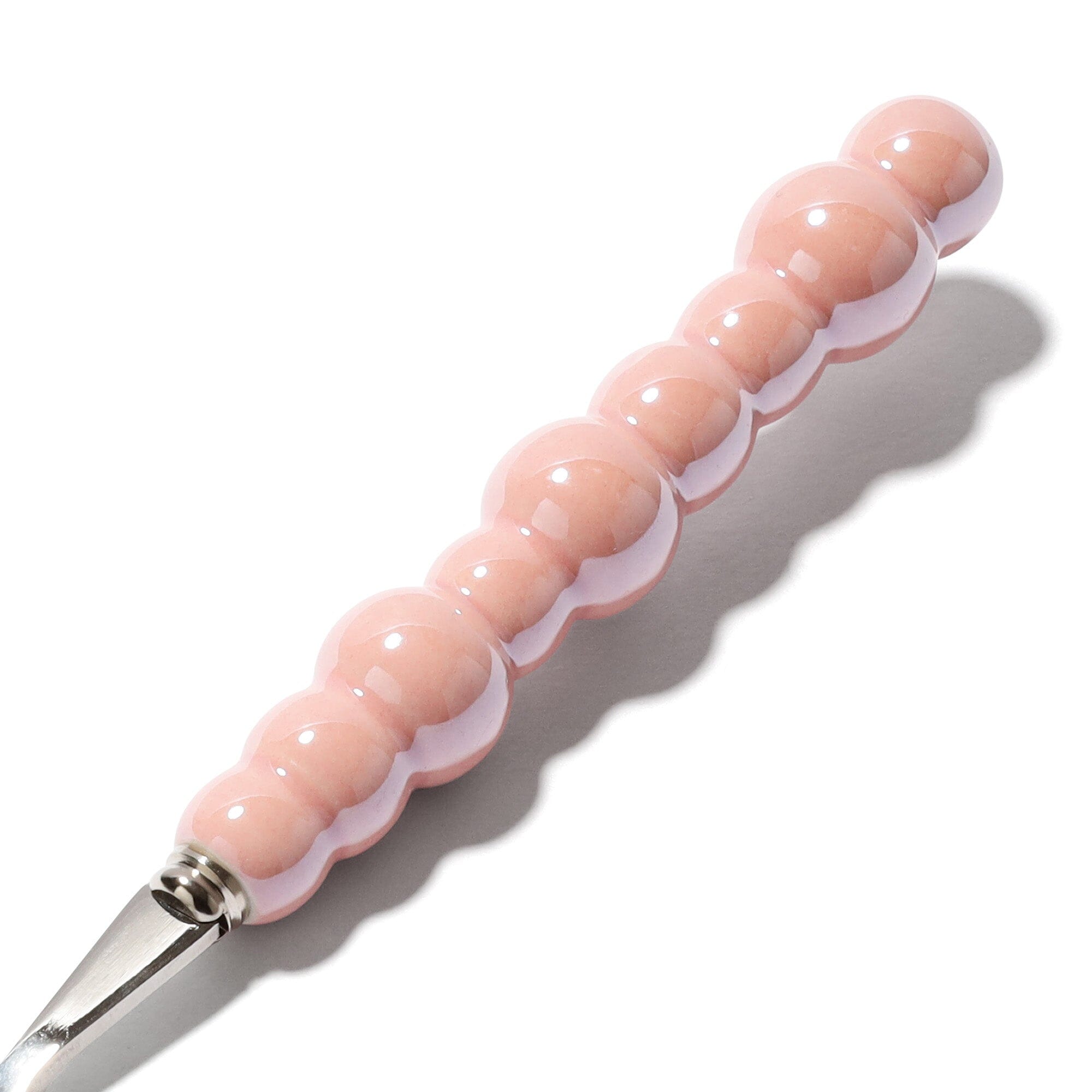 Pearl Dessert Fork Pink