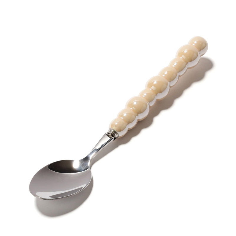 Pearl Teaspoon Light Beige