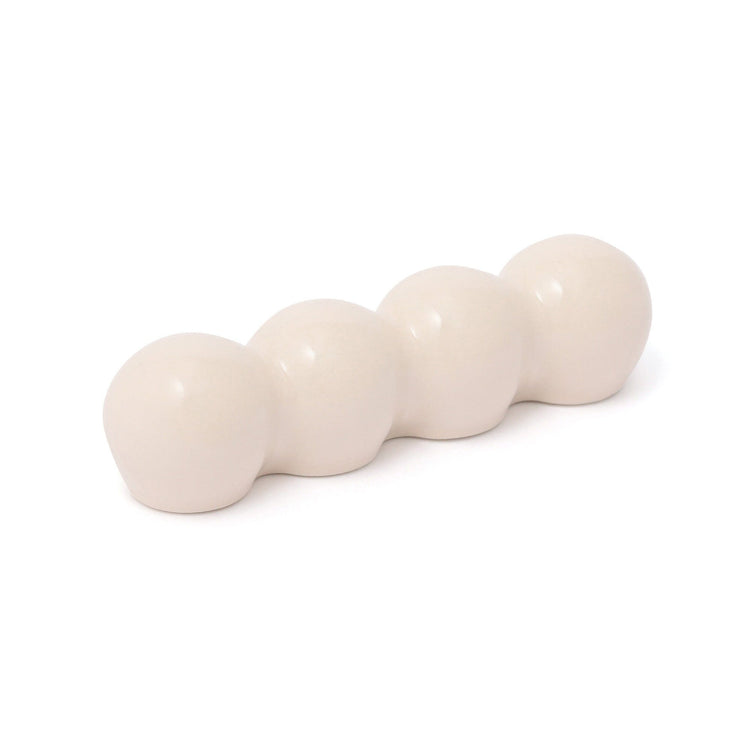 Cutlery Rest Pompon Ivory