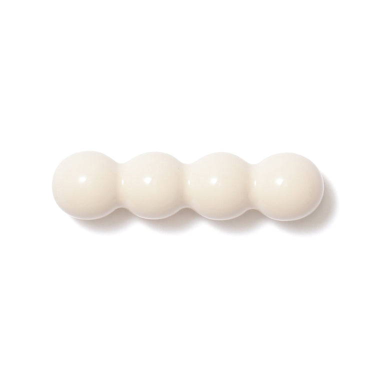 Cutlery Rest Pompon Ivory
