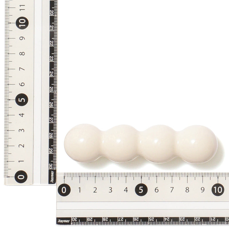 Cutlery Rest Pompon Ivory