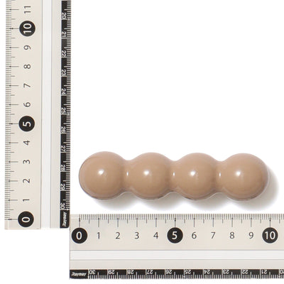 Cutlery Rest Pompon Brown