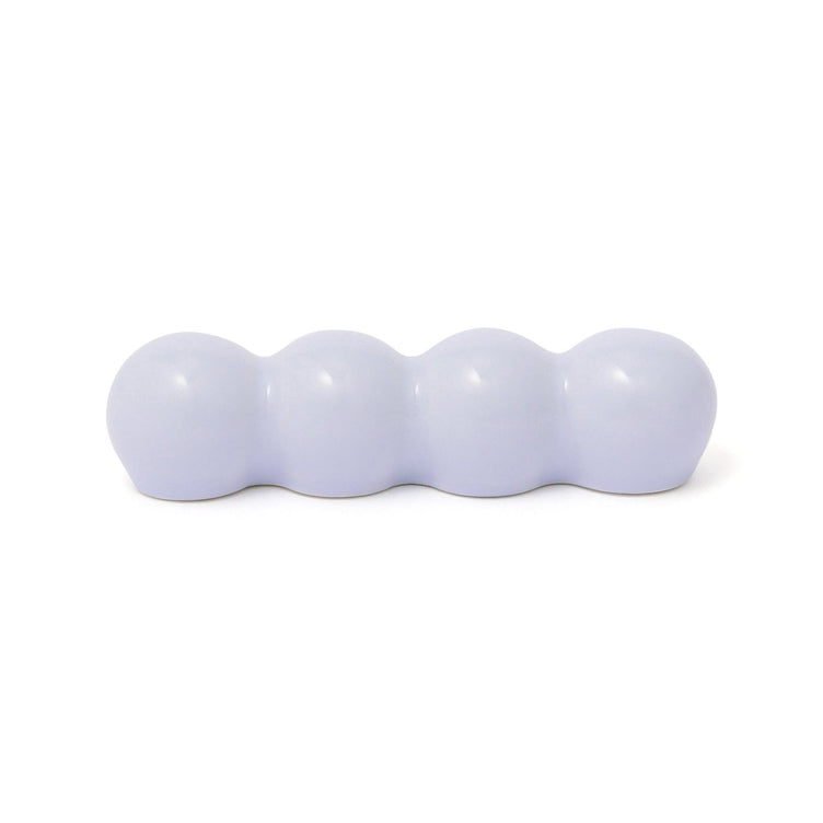 Cutlery Rest Pompon Blue