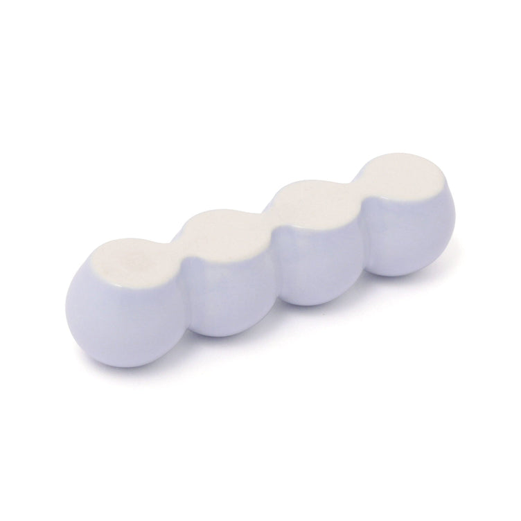 Cutlery Rest Pompon Blue