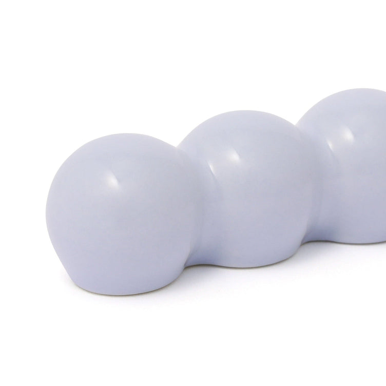 Cutlery Rest Pompon Blue