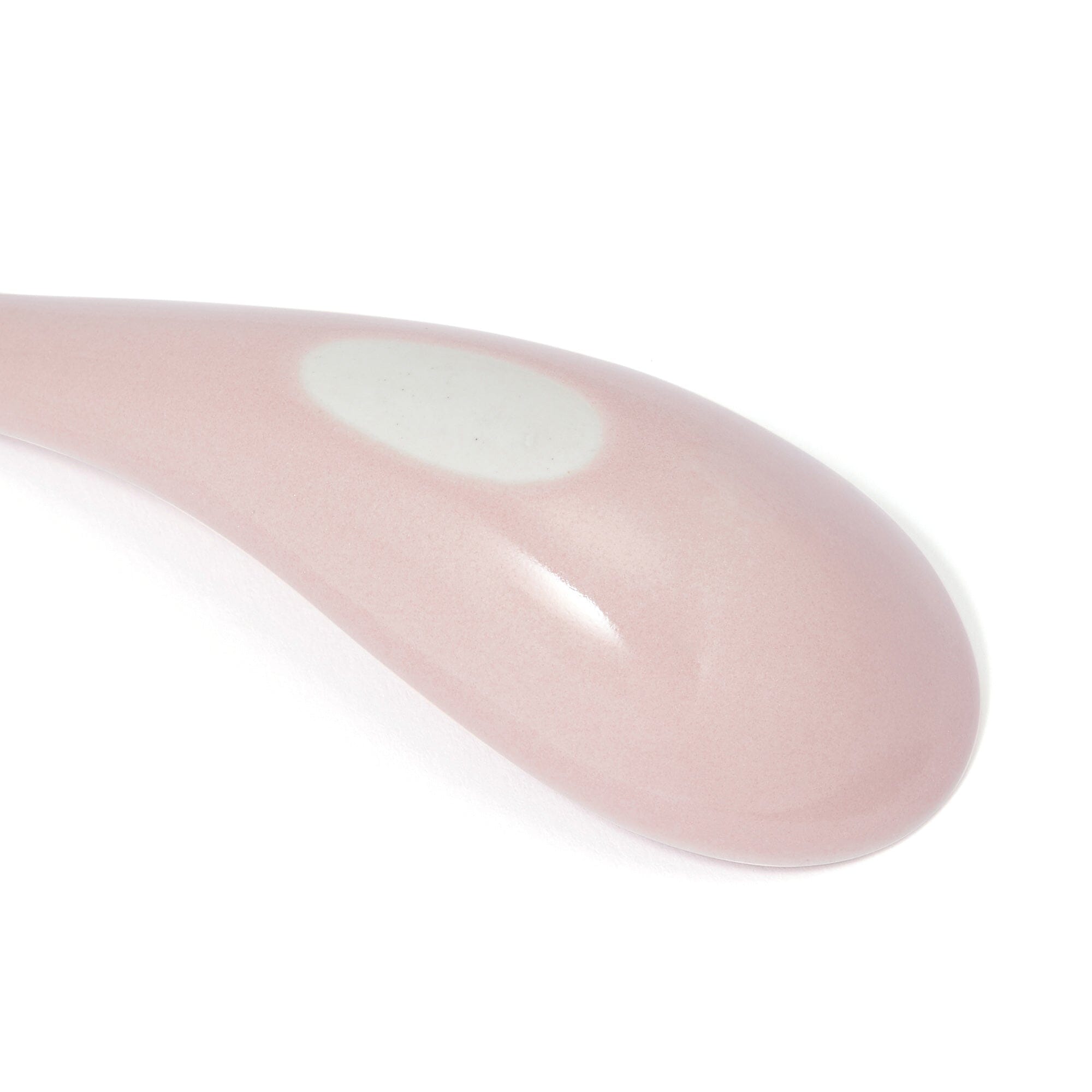 Ceramic Spoon Pink