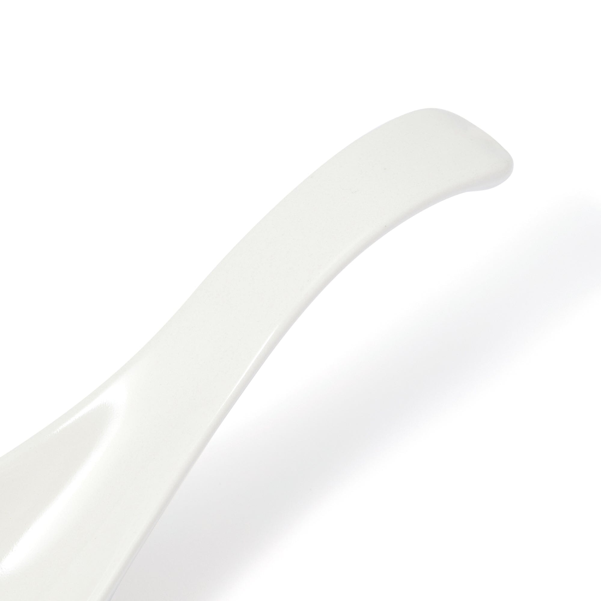 Ceramic Spoon Ivory