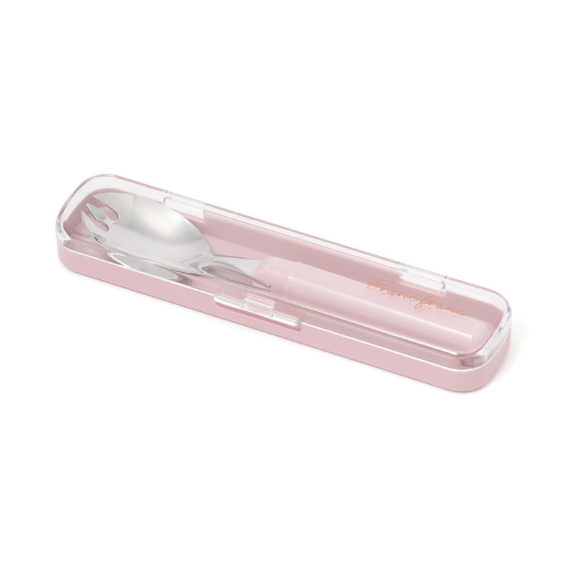 Lunch Soup Cutlery Pink