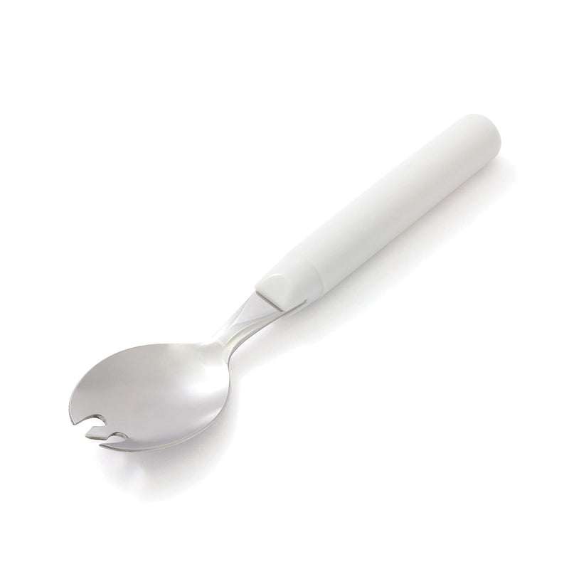 Lunch Soup Cutlery White