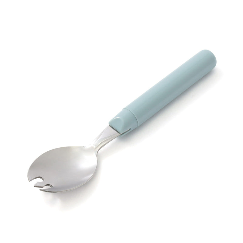 Lunch Soup Cutlery Blue