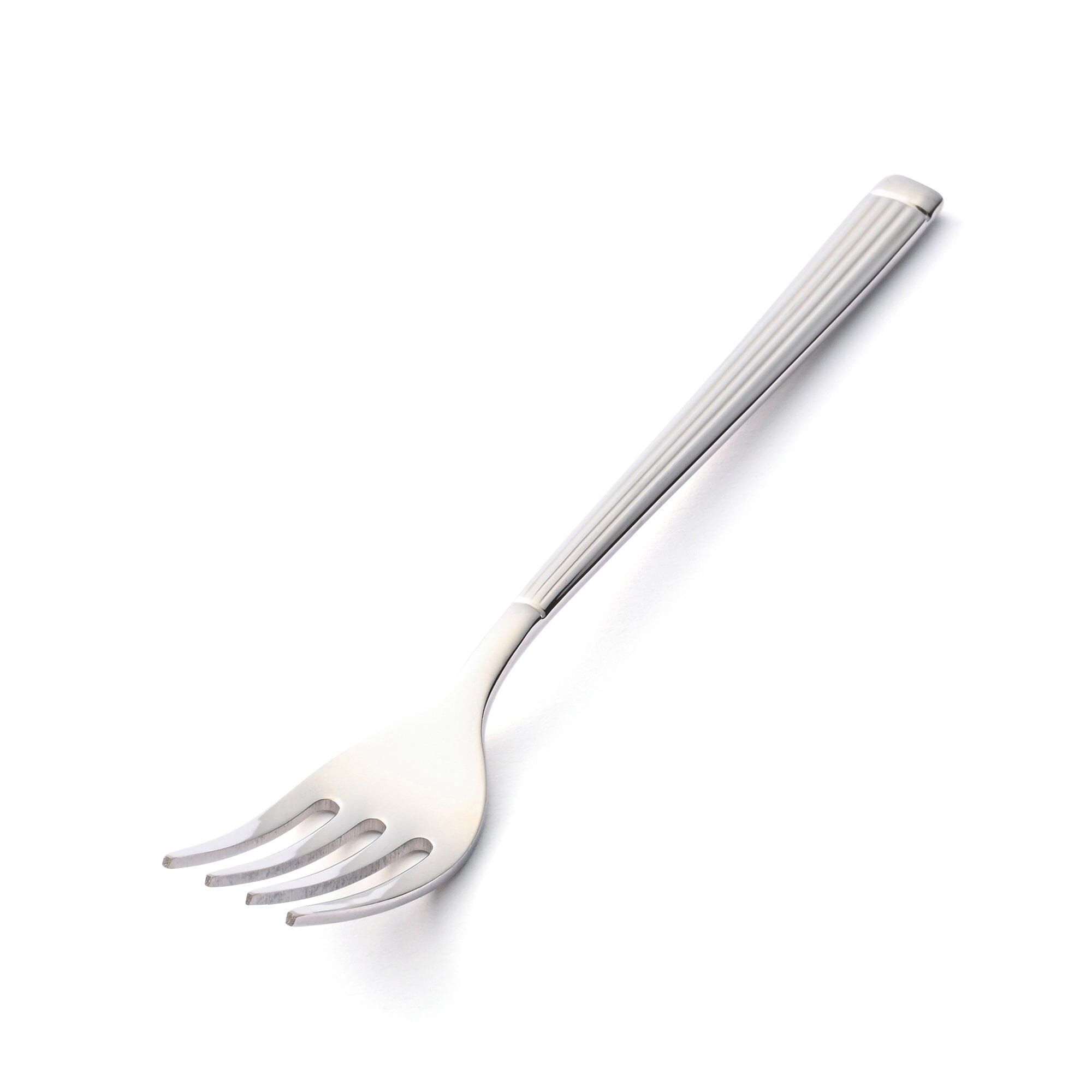 Graceidux Cake Fork Silver