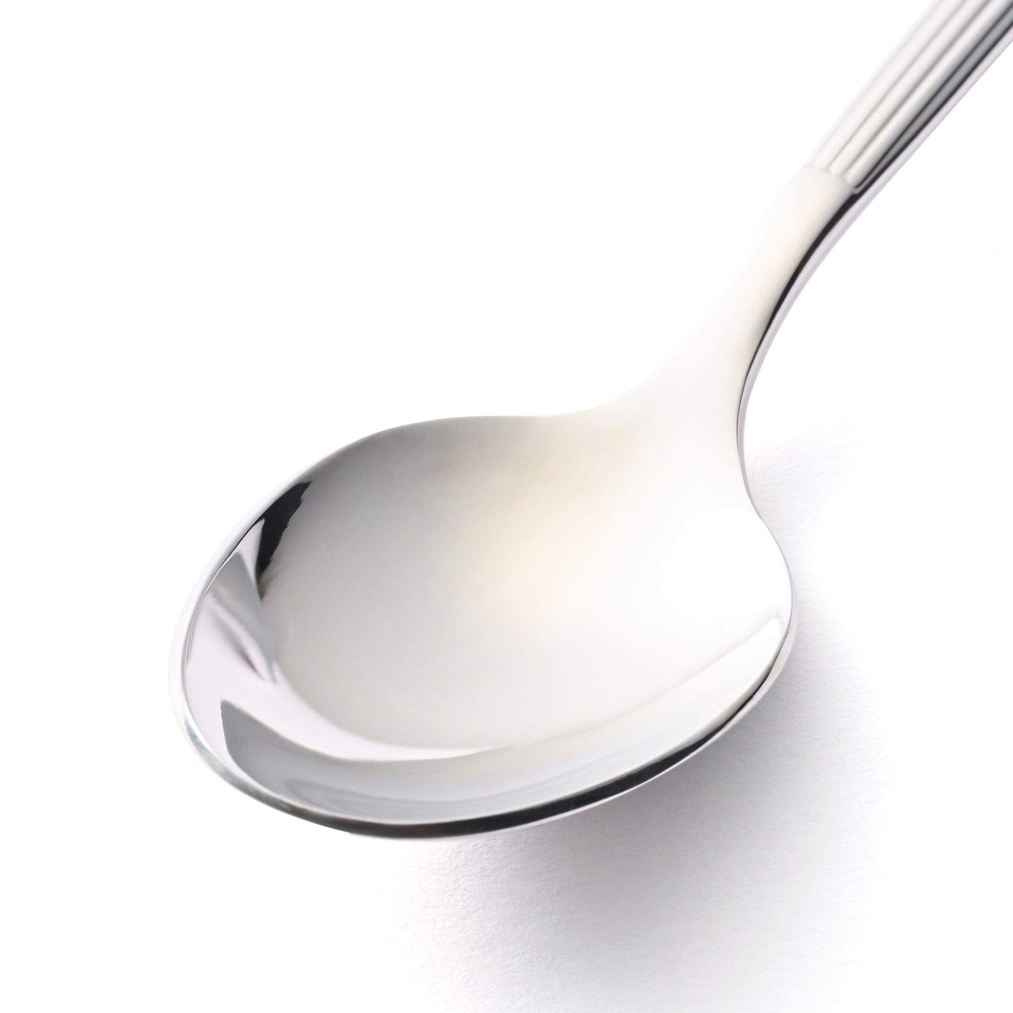 Gracieux Teaspoon Silver