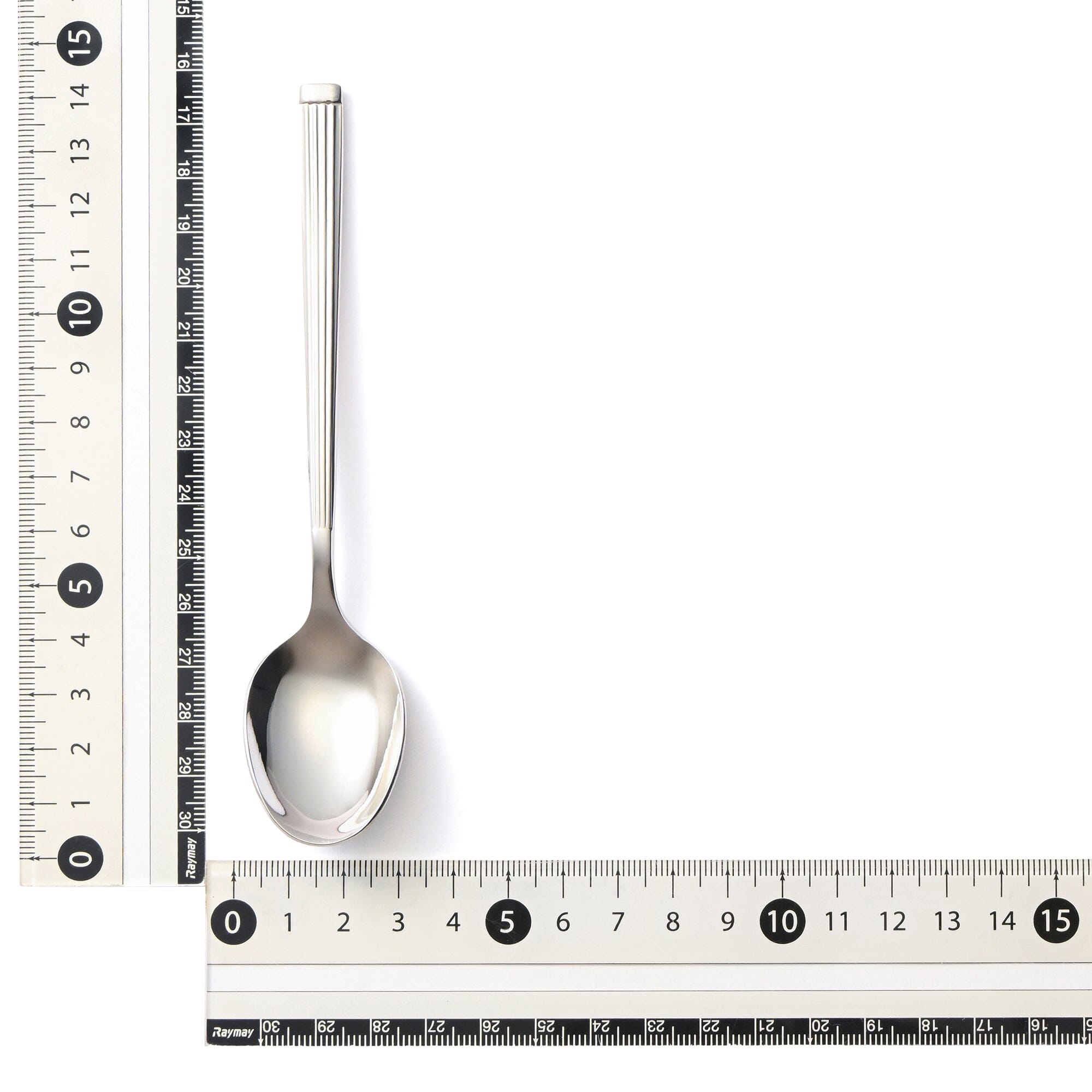 Gracieux Teaspoon Silver