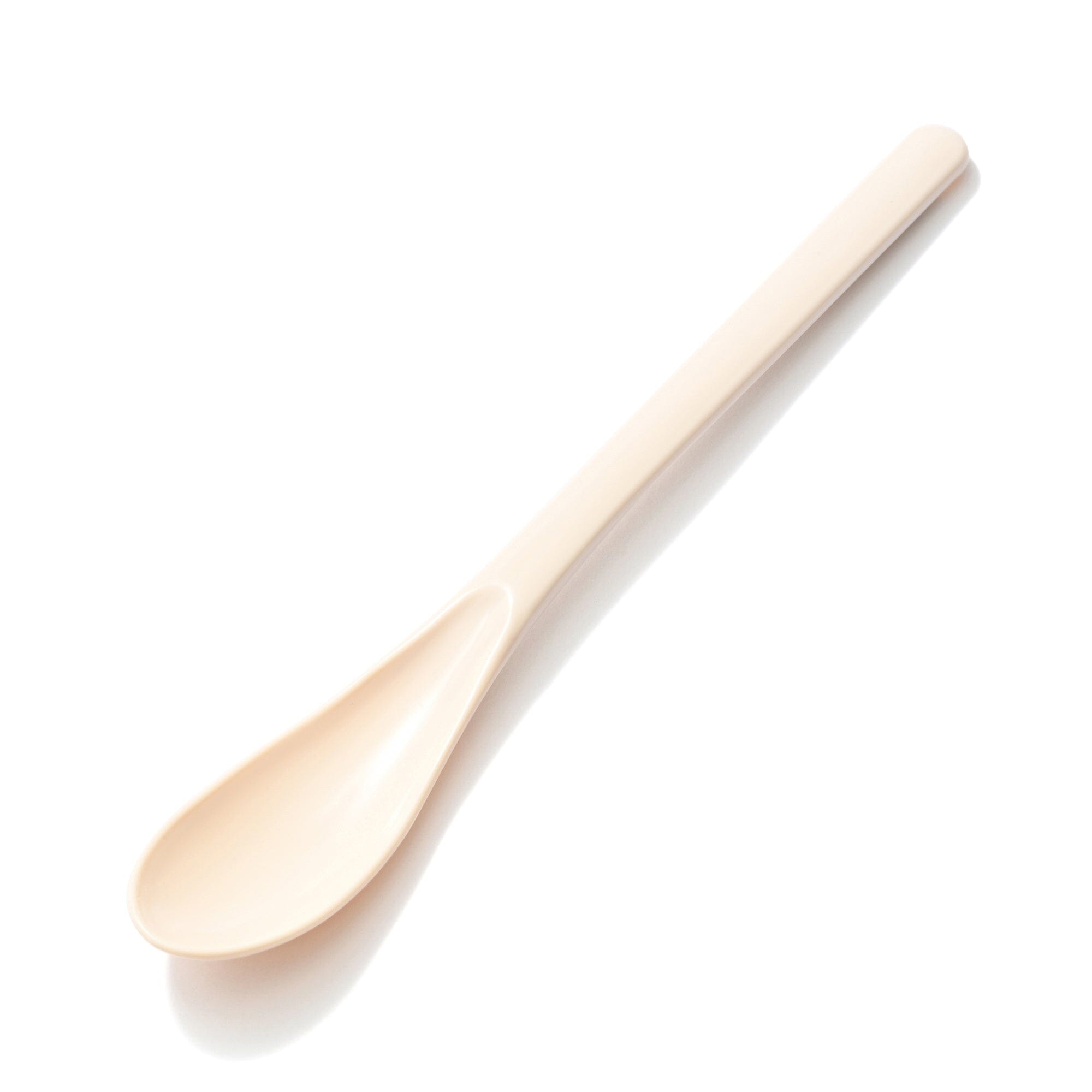 Logo Lunch Chopsticks & Spoon Ivory