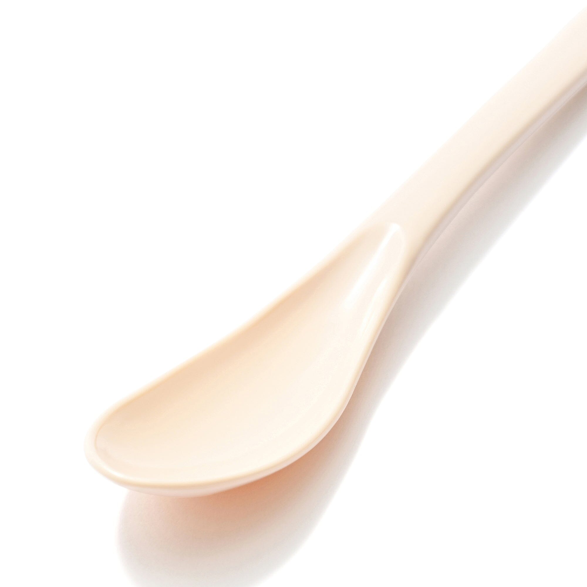 Logo Lunch Chopsticks & Spoon Ivory