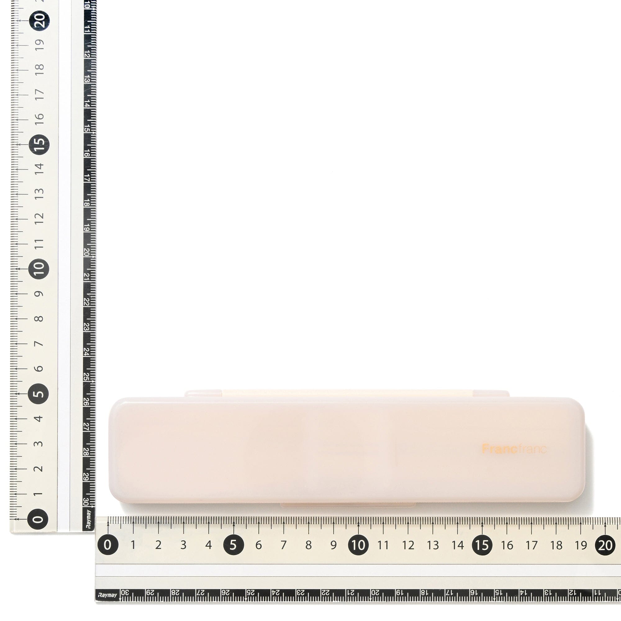 Logo Lunch Chopsticks & Spoon Ivory