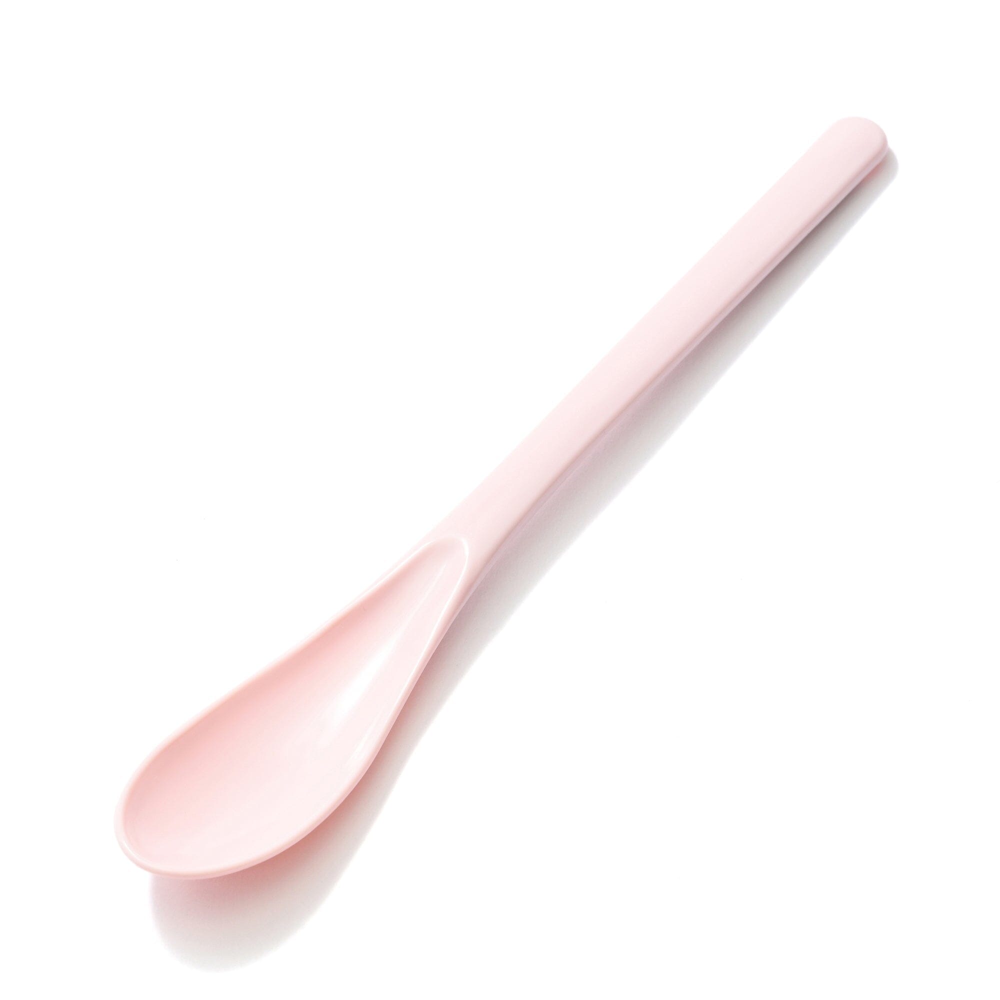 Logo Lunch Chopsticks & Spoon Pink