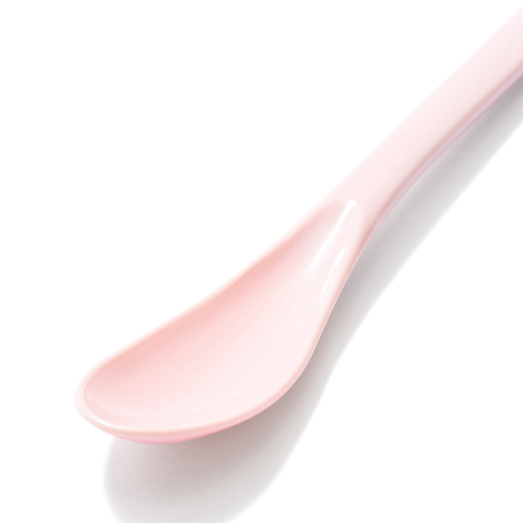 Logo Lunch Chopsticks & Spoon Pink