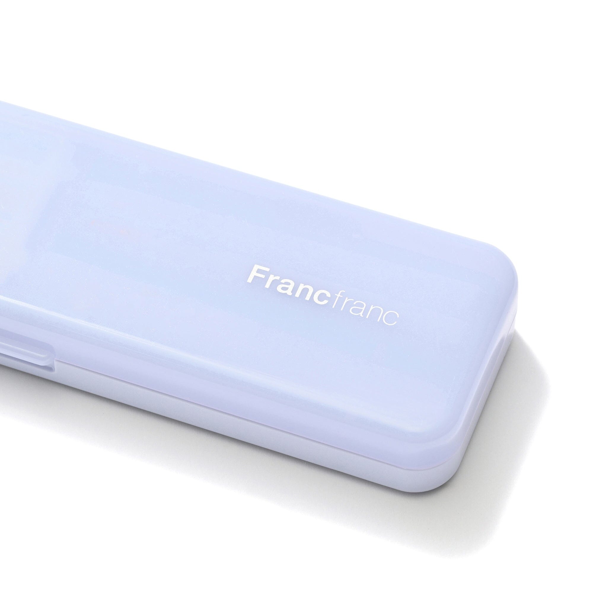 Logo Lunch Chopsticks & Spoon Blue