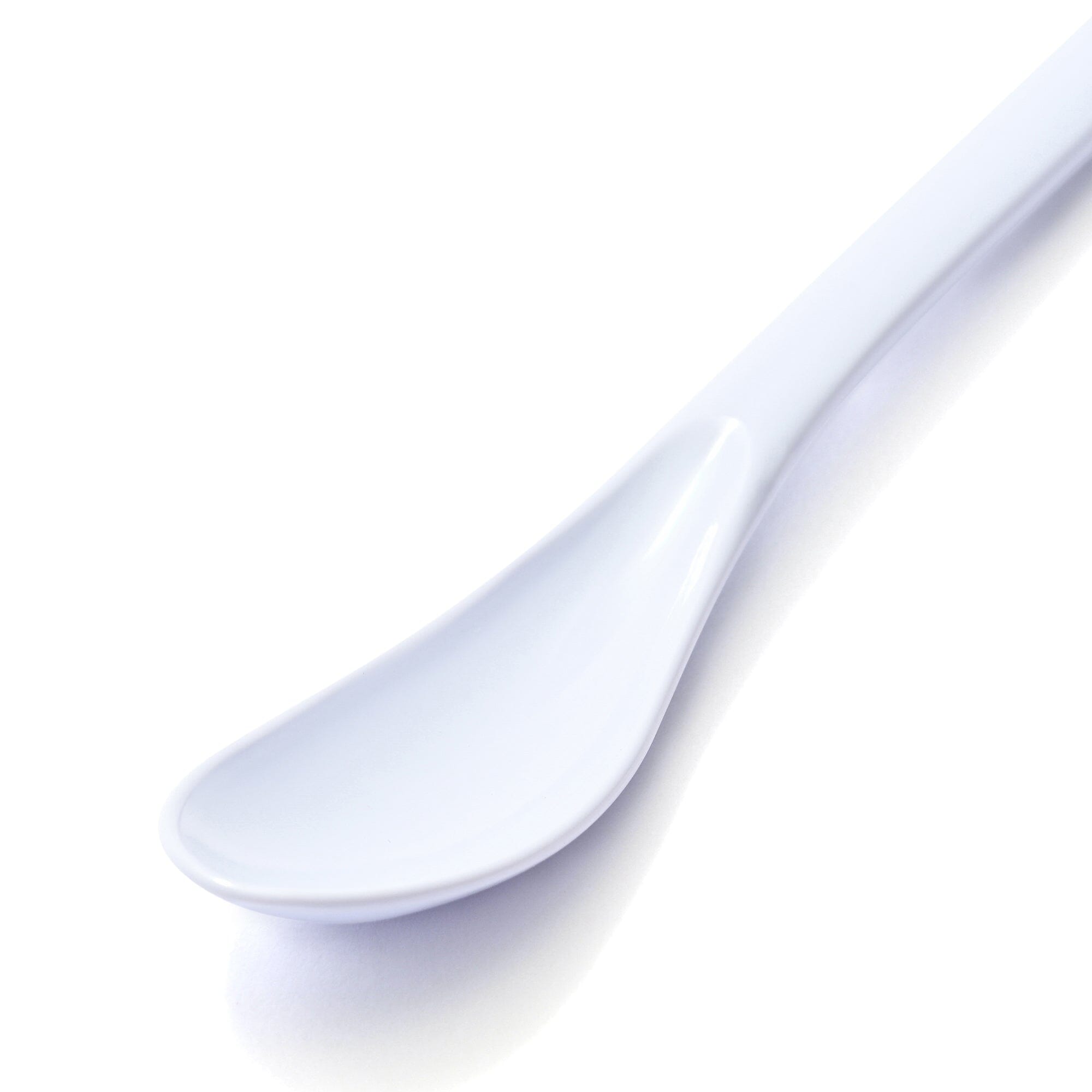 Logo Lunch Chopsticks & Spoon Blue