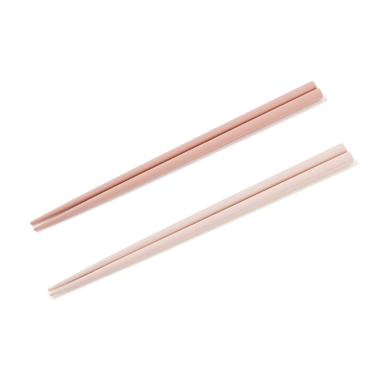 Dishwasher-Safe Chopsticks Set Of 2 Pink