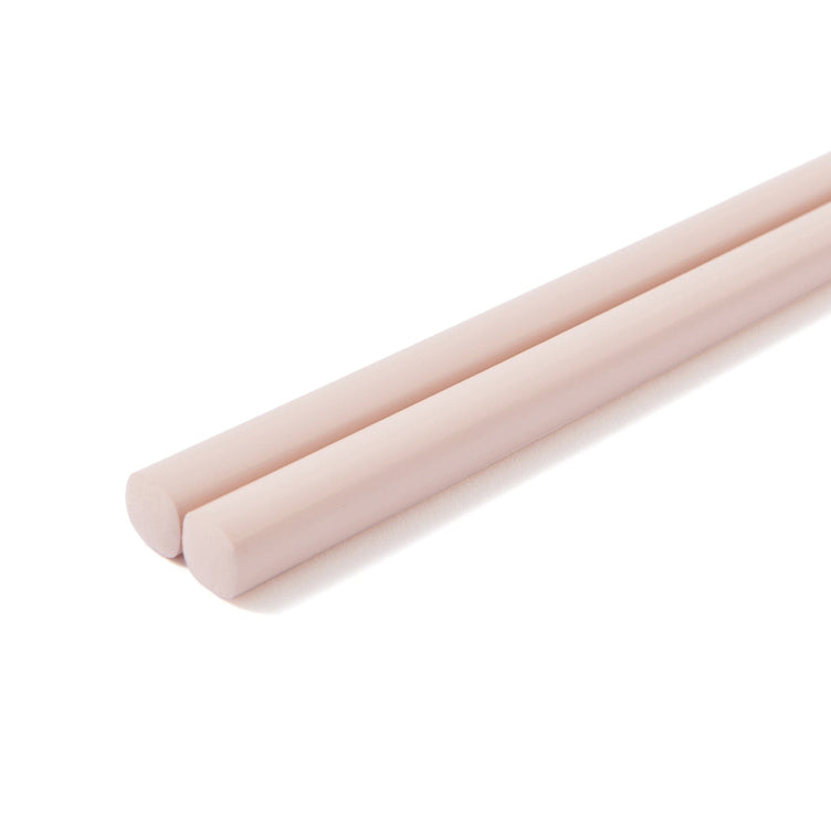 Dishwasher-Safe Chopsticks Set Of 2 Pink