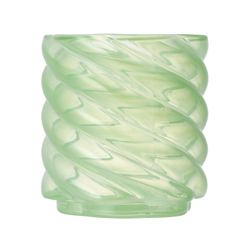 Spiral Tumbler Green