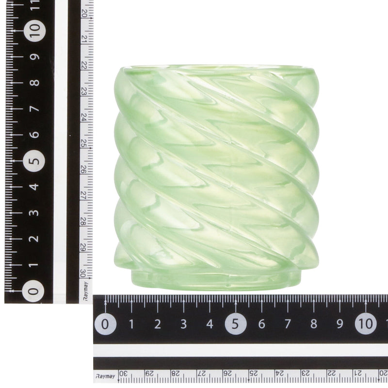 Spiral Tumbler Green