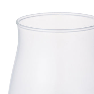 Tulip Beer Glass Pink