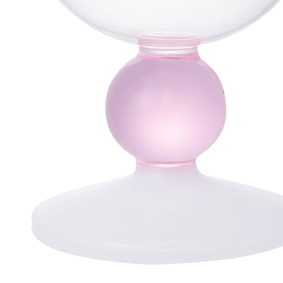 TULIP 鬱金香 酒杯 粉紅色