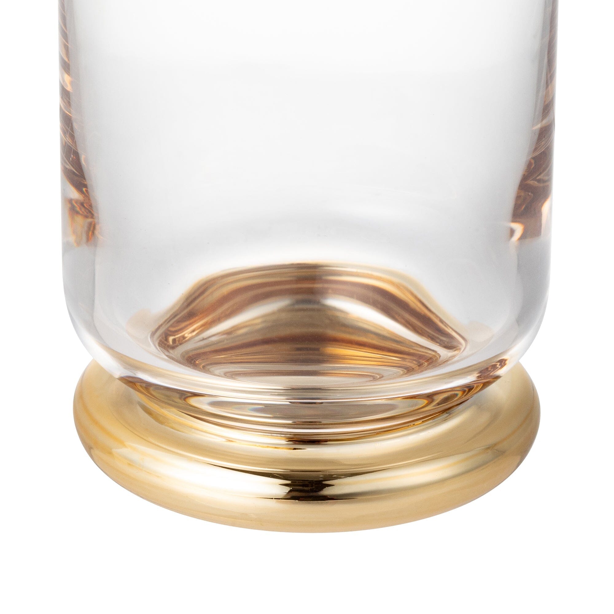 Sheen Long Tumbler Gold