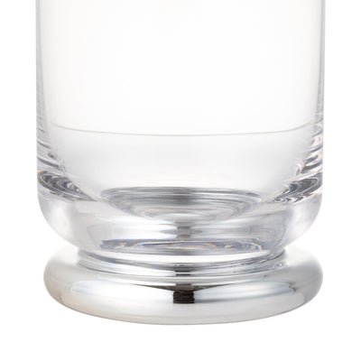 Sheen Long Tumbler Silver