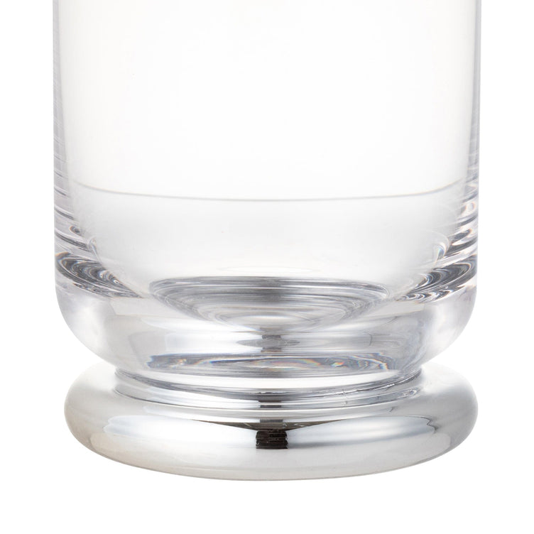 Sheen Long Tumbler Silver