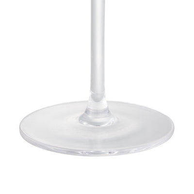 MokoMoko Wine Glass Clear