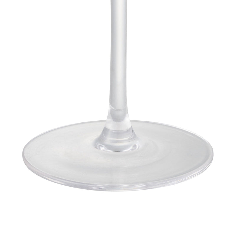 MokoMoko Champagne Glass Clear