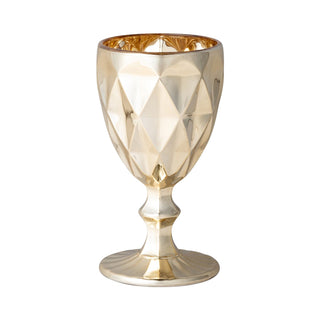 Diamond Goblet Gold