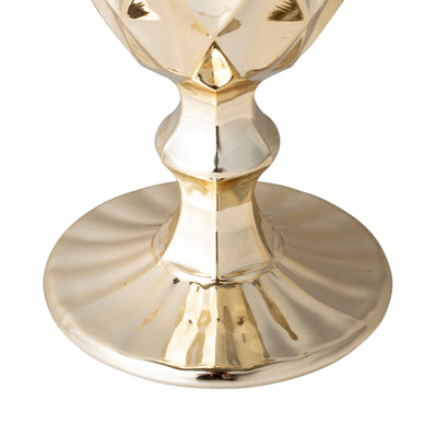 Diamond Goblet Gold