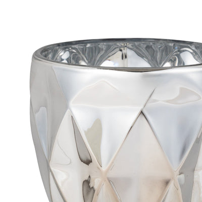 Diamond Goblet Silver