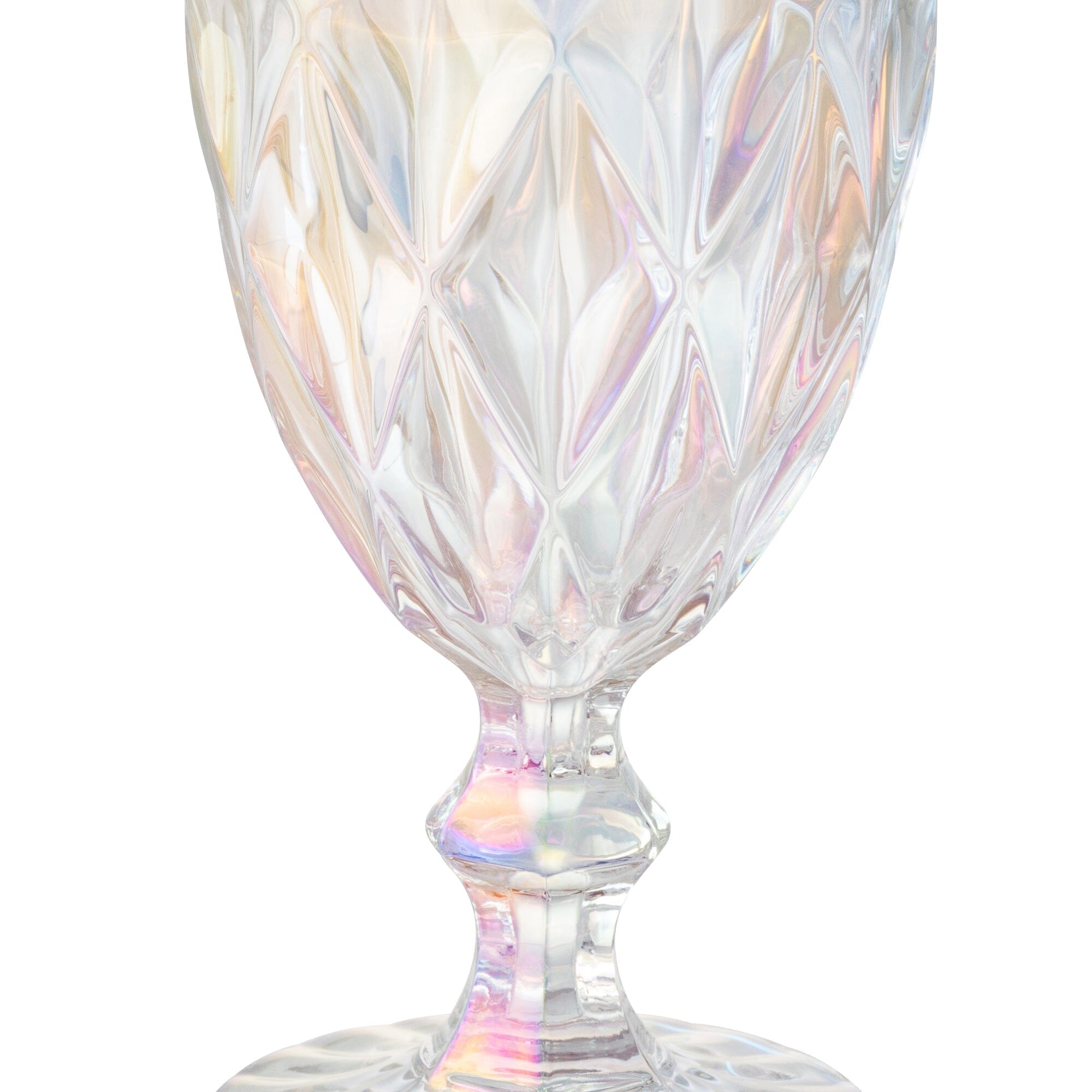 Diamond Goblet Opal