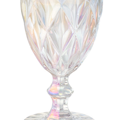 Diamond Goblet Opal
